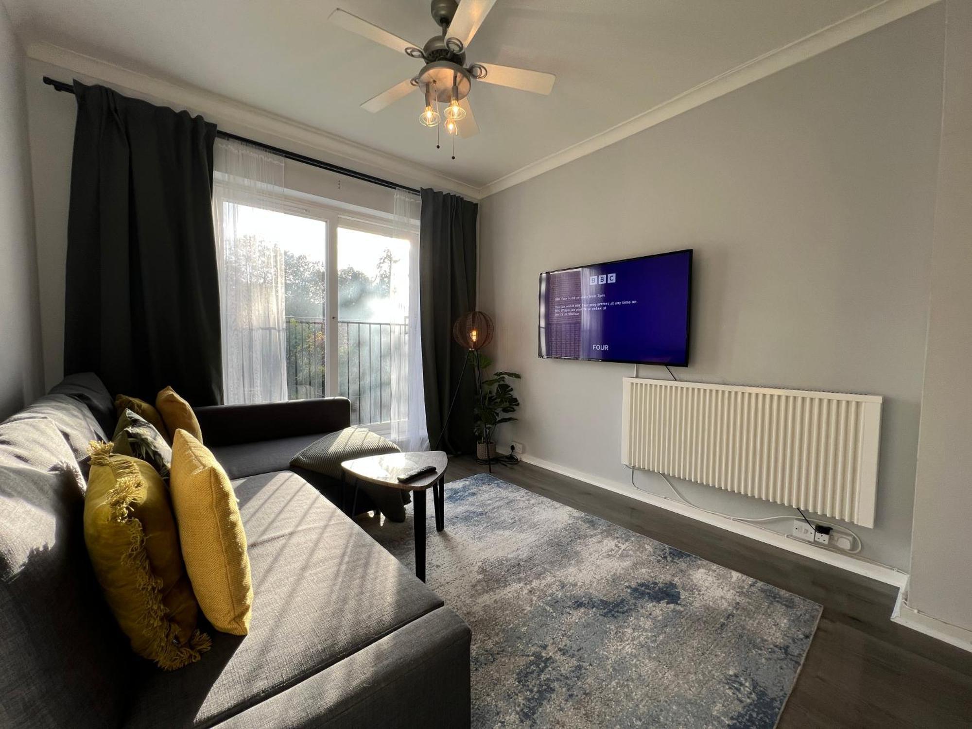 Central Welling Flat Exterior foto